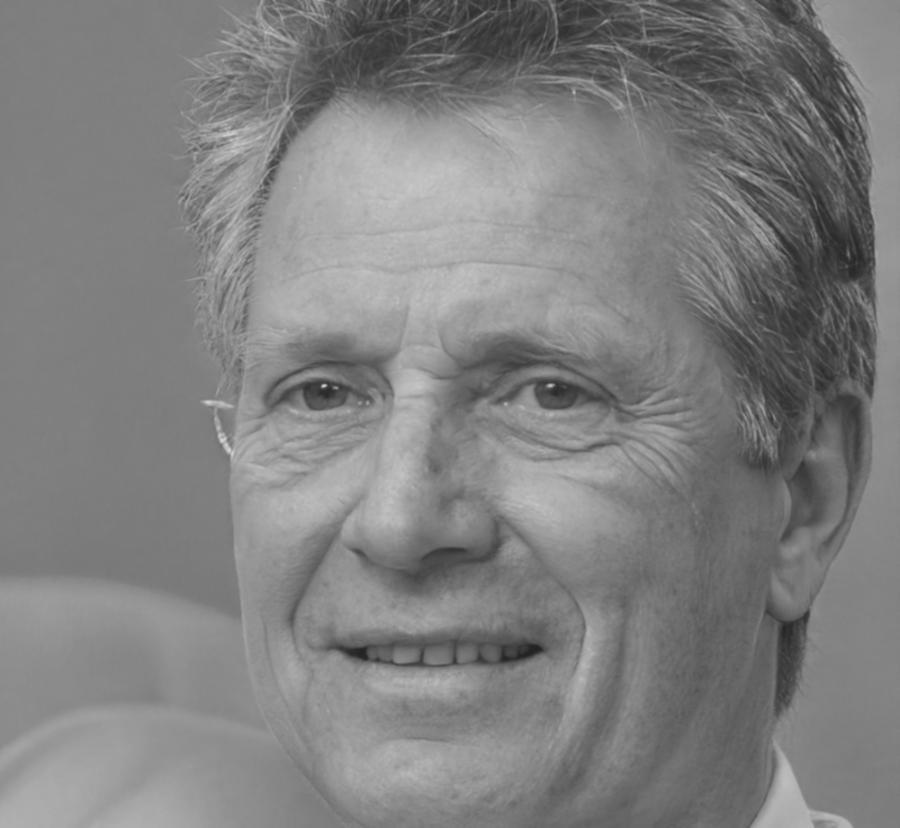 Porträt von Hendrik Stauber