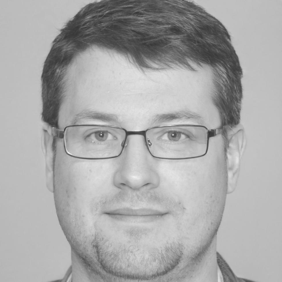Porträt von Magnus Reinhold